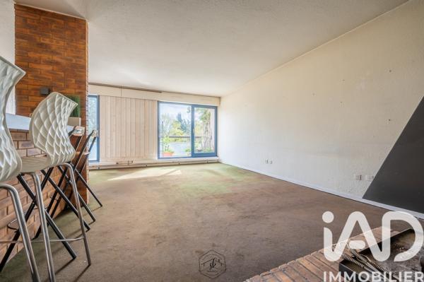 Appartement à vendre 5 pièces 99,6 m² Metz