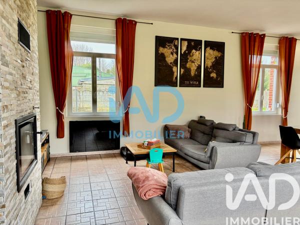 Maison à vendre 6 pièces 172 m² Beaumont-Hamel