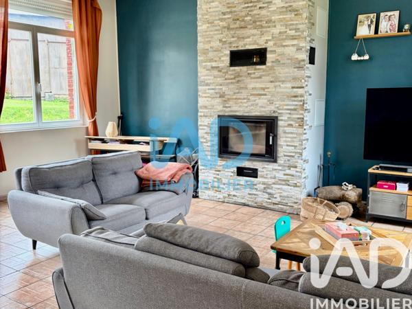 Maison à vendre 6 pièces 172 m² Beaumont-Hamel