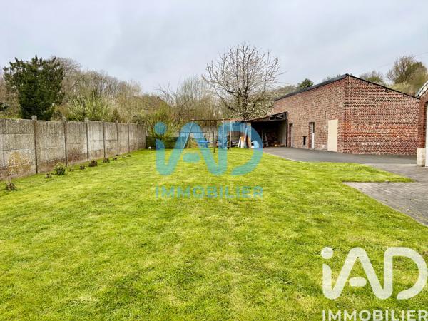 Maison à vendre 6 pièces 172 m² Beaumont-Hamel