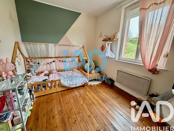 Maison à vendre 6 pièces 172 m² Beaumont-Hamel