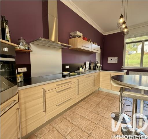 Maison à vendre 6 pièces 172 m² Beaumont-Hamel