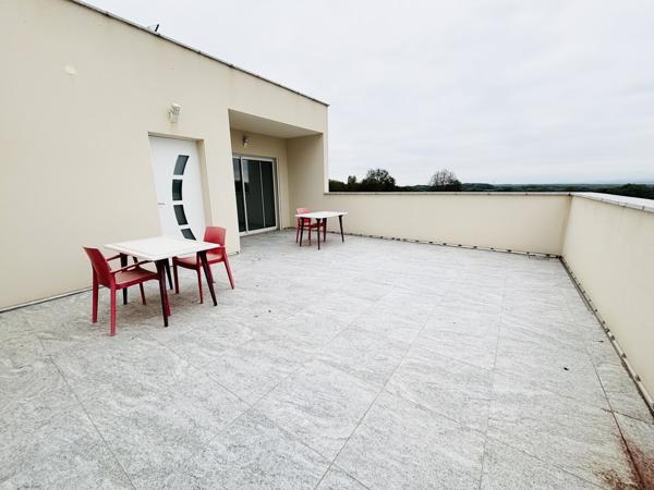 Maison 5p 155m2 terrain 811m2