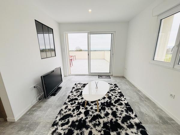 Maison 5p 155m2 terrain 811m2