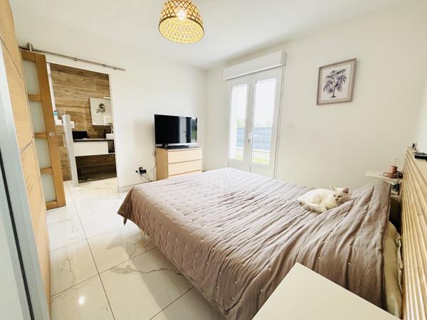 Maison 5p 155m2 terrain 811m2