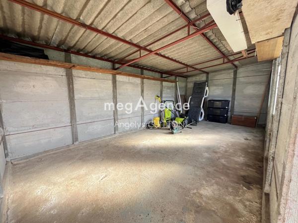 Maison à Beaumont-sur-Sarthe, 72170 - 2 pièces 60m²