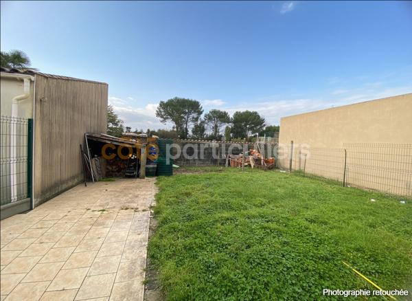 Vente Maison93,37 m² - 4 Pièces - ETAULES (17750)