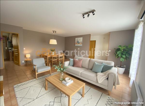 Vente Maison93,37 m² - 4 Pièces - ETAULES (17750)