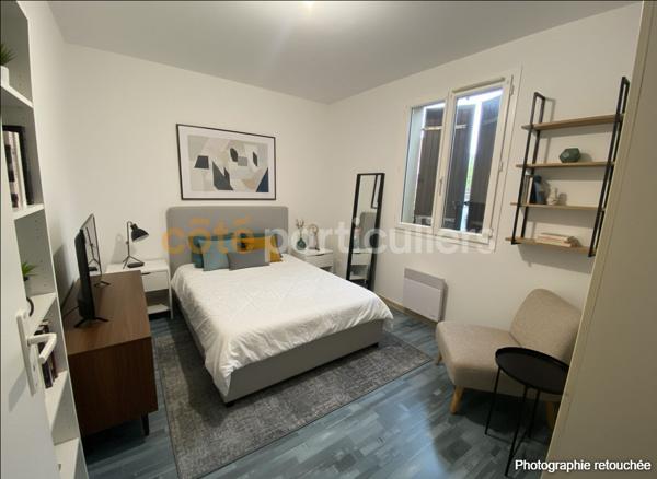 Vente Maison93,37 m² - 4 Pièces - ETAULES (17750)