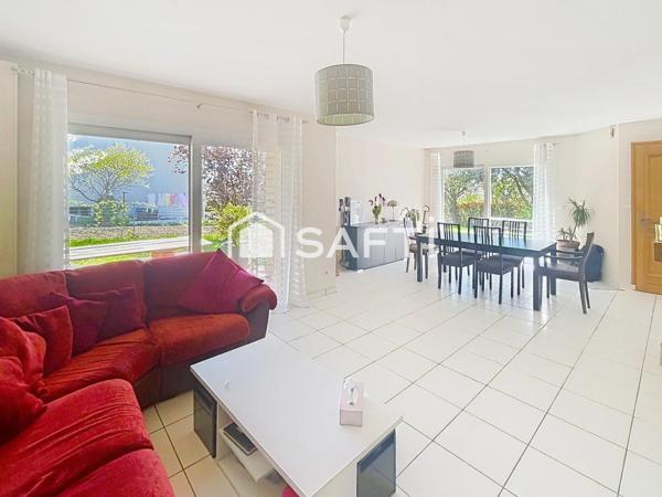 Maison familiale à Péronnas