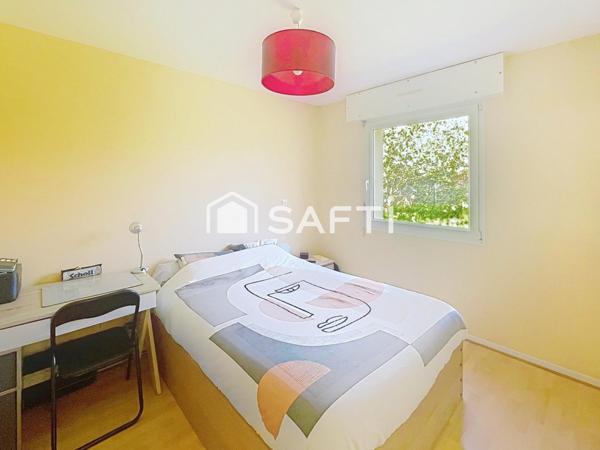 Maison familiale à Péronnas