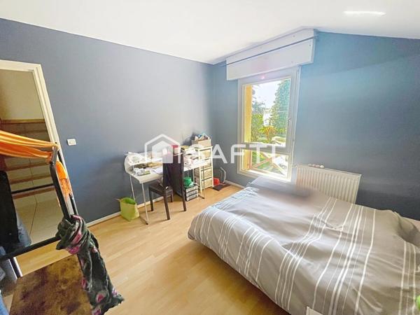 Maison familiale à Péronnas