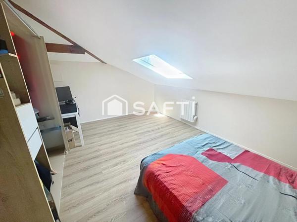 Maison familiale à Péronnas