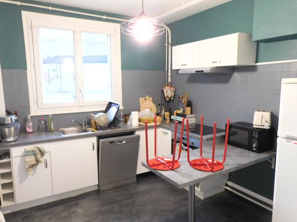 87000 LIMOGES - Appartement de 46 m², à vendre.