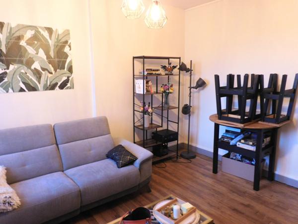 87000 LIMOGES - Appartement de 46 m², à vendre.