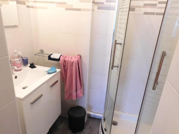 87000 LIMOGES - Appartement de 46 m², à vendre.