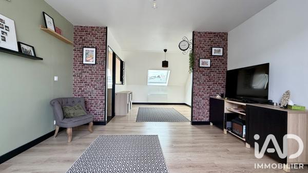 Appartement à vendre 3 pièces 63 m² Montivilliers