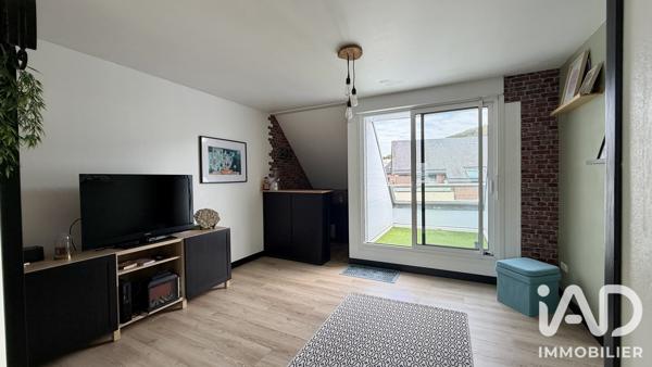 Appartement à vendre 3 pièces 63 m² Montivilliers