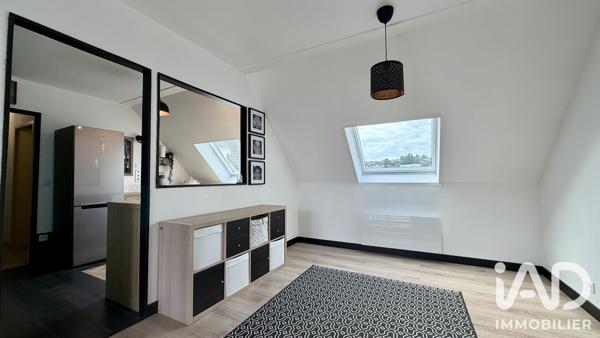 Appartement à vendre 3 pièces 63 m² Montivilliers