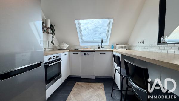 Appartement à vendre 3 pièces 63 m² Montivilliers