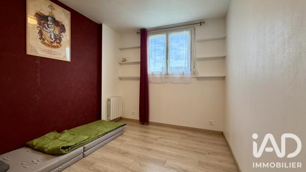 Appartement à vendre 3 pièces 63 m² Montivilliers