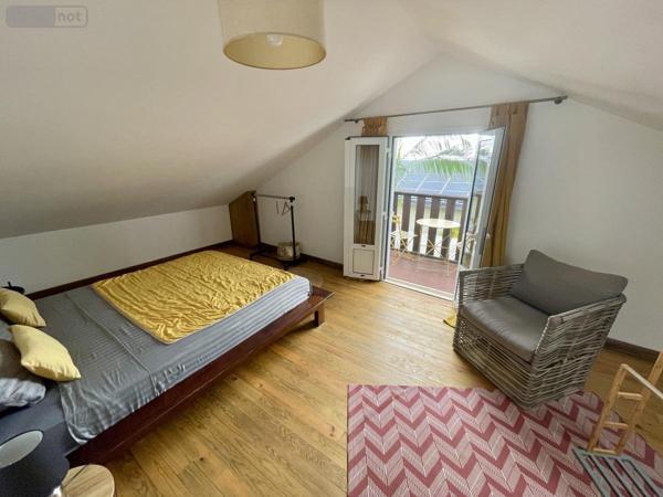 Maison à vendre à Saint-Paul à la Réunion (97435), ref : 97409-276