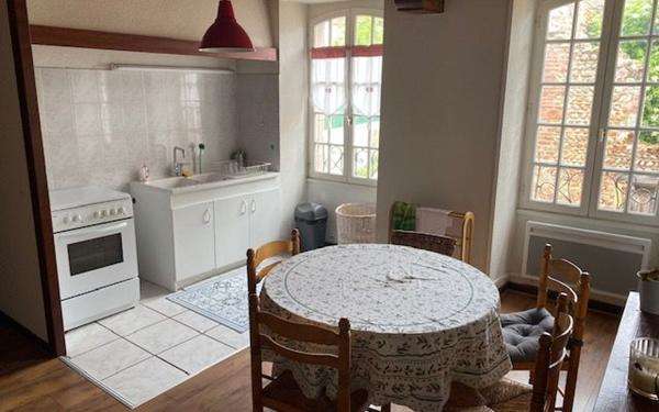 Appartement à louer    4 pièces •  La Côte-Saint-André