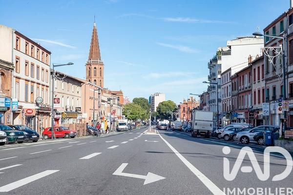 Appartement à vendre 5 pièces 104 m² Toulouse