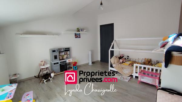 APPARTEMENT T 4 - 2 CHAMBRES- ROANNE