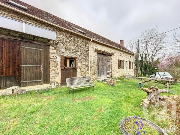 Maison à vendre  4 pièces - 117 m2 BELLENAVES - 03