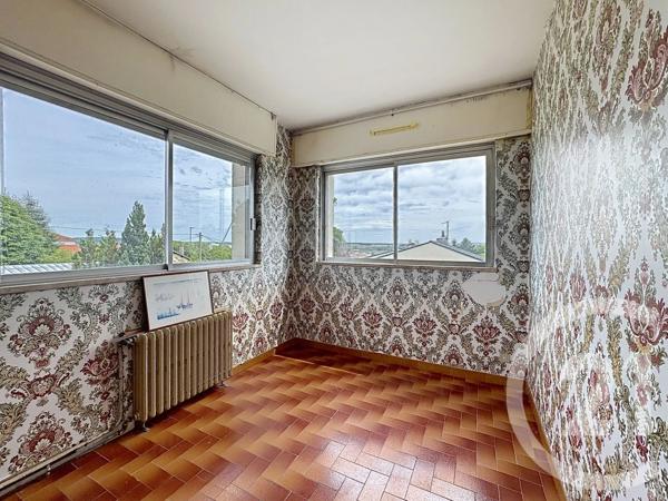 Maison à vendre  6 pièces - 163 m 2   ST MAX  - 54