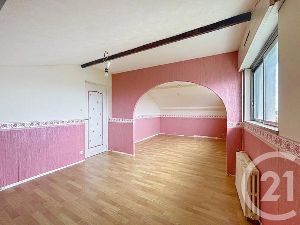 Maison à vendre  6 pièces - 163 m 2   ST MAX  - 54