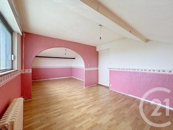 Maison à vendre  6 pièces - 163 m 2   ST MAX  - 54
