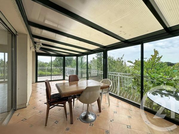 Maison à vendre  6 pièces - 163 m 2   ST MAX  - 54