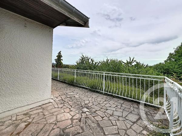 Maison à vendre  6 pièces - 163 m 2   ST MAX  - 54