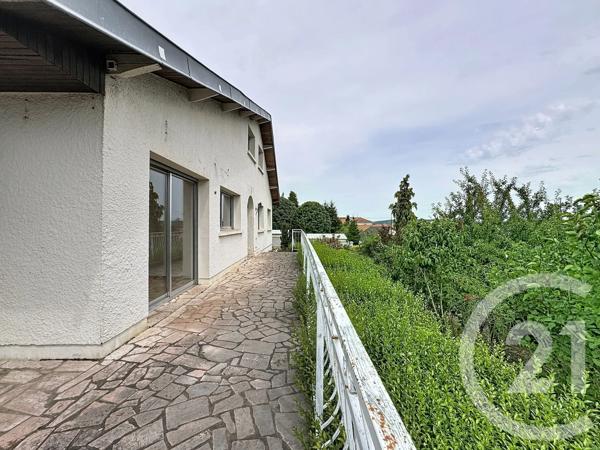 Maison à vendre  6 pièces - 163 m 2   ST MAX  - 54