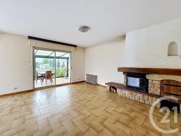 Maison à vendre  6 pièces - 163 m 2   ST MAX  - 54