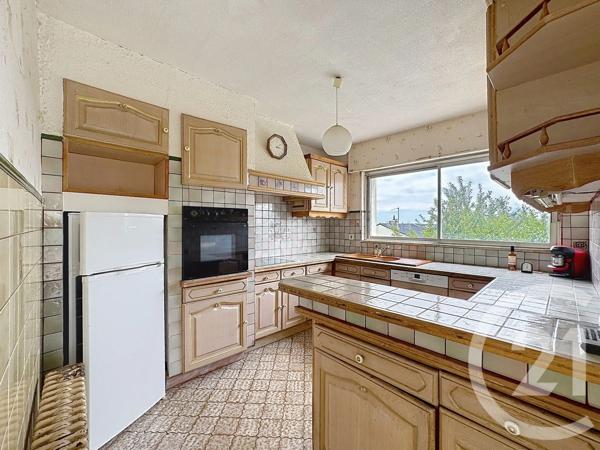 Maison à vendre  6 pièces - 163 m 2   ST MAX  - 54