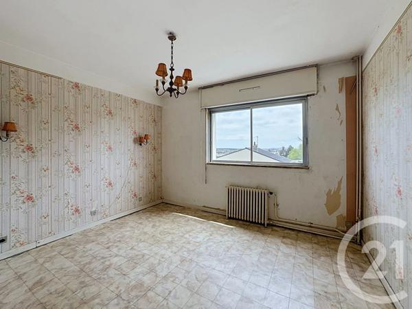 Maison à vendre  6 pièces - 163 m 2   ST MAX  - 54