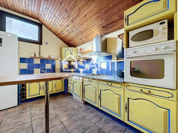 Coup de cœur assuré ! Charmante maison individuelle à Lavelanet