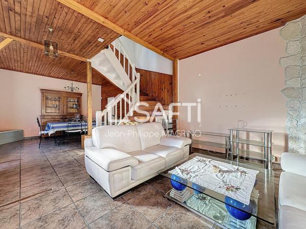 Coup de cœur assuré ! Charmante maison individuelle à Lavelanet