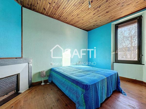 Coup de cœur assuré ! Charmante maison individuelle à Lavelanet