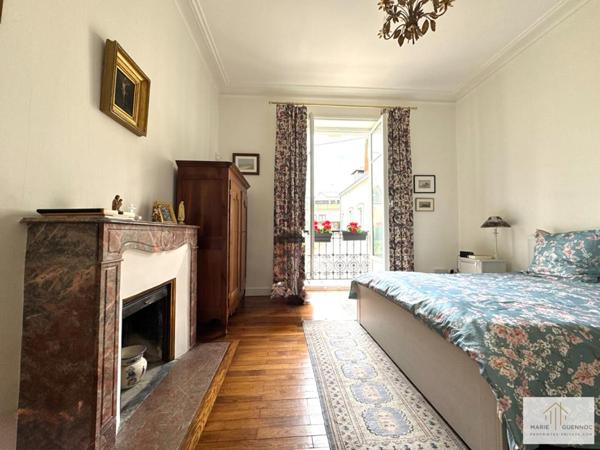 Bel appartement dans passage privé du triangle d'or