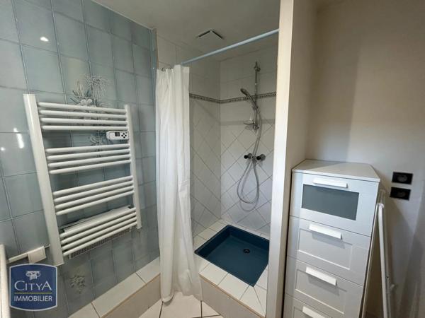 Appartement à louer 1 pièce 15.64m²