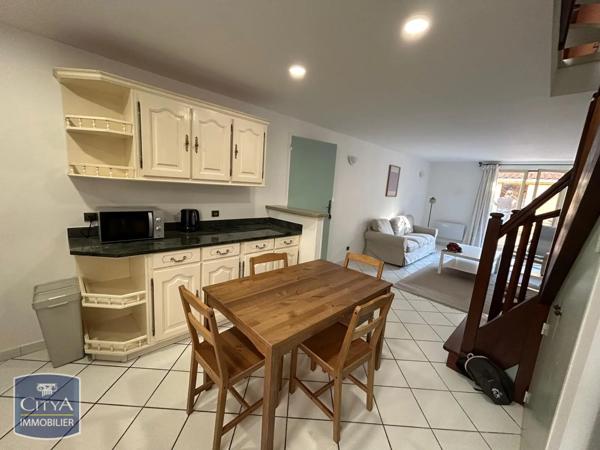 Appartement à louer 1 pièce 15.64m²