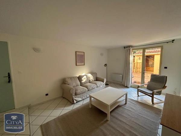 Appartement à louer 1 pièce 15.64m²