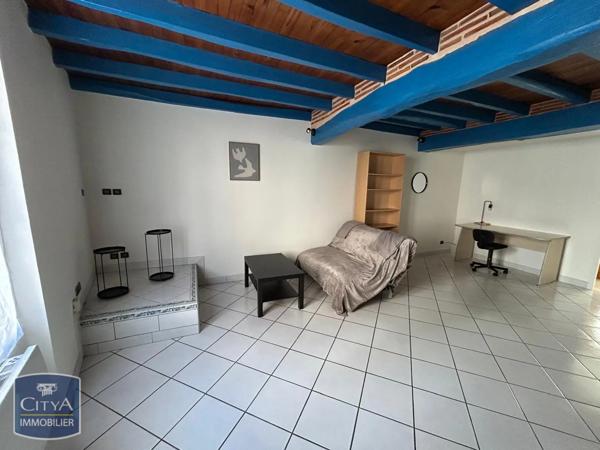 Appartement à louer 1 pièce 15.64m²