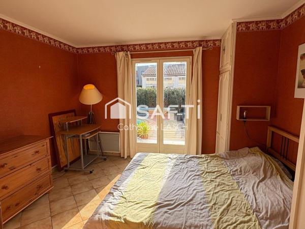 OPPORTUNITE A SAISIR! maison T6 de 127 m² avec piscine