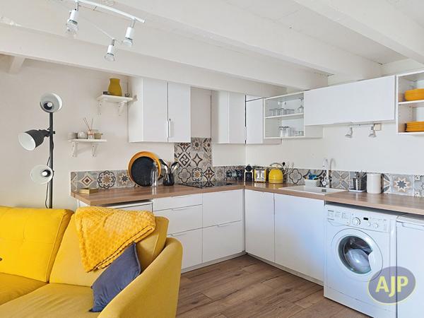 Vente appartement Saint Marc Sur Mer : 206 700 € - AJP Immobilier Saint-Marc-sur-Mer