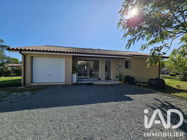 Maison à vendre 4 pièces 90 m² La Teste-de-Buch